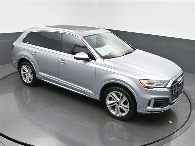 Used 2021 Audi Q7 3.0T Premium Plus w/ Premium Plus Package image 46