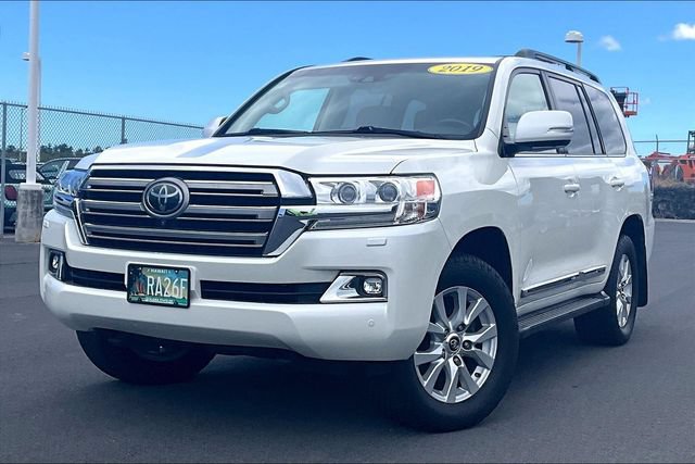 Used 2019 Toyota Land Cruiser AWD/4WD image 1