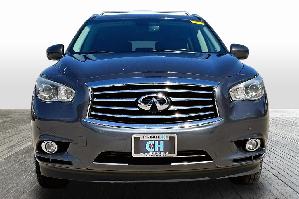 Used 2013 INFINITI JX35 AWD w/ Premium Pkg image 2