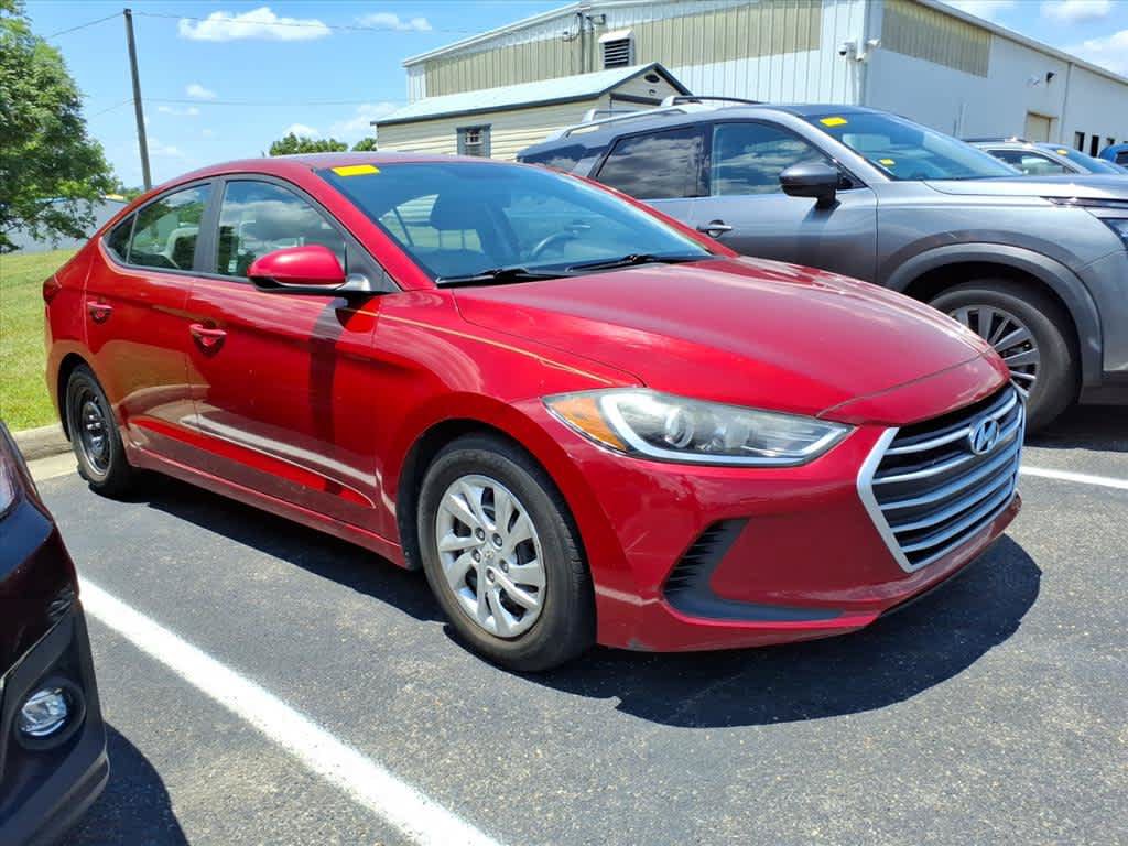 Used 2017 Hyundai Elantra SE FWD image 11
