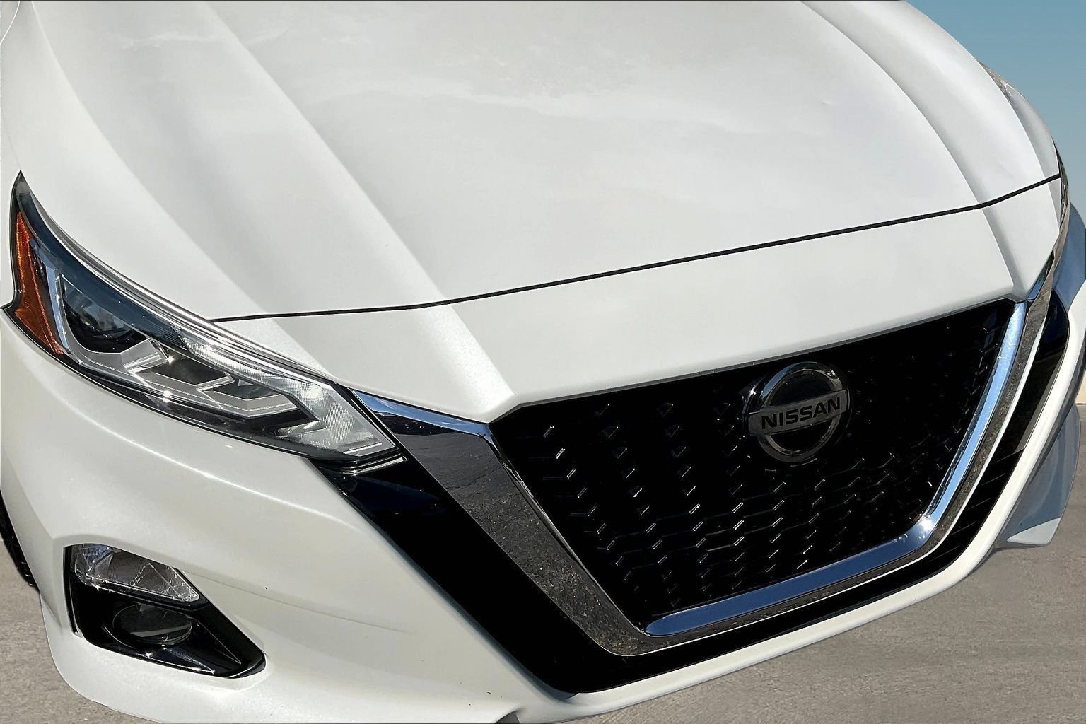 Used 2019 Nissan Altima 2.5 Platinum AWD/4WD image 32