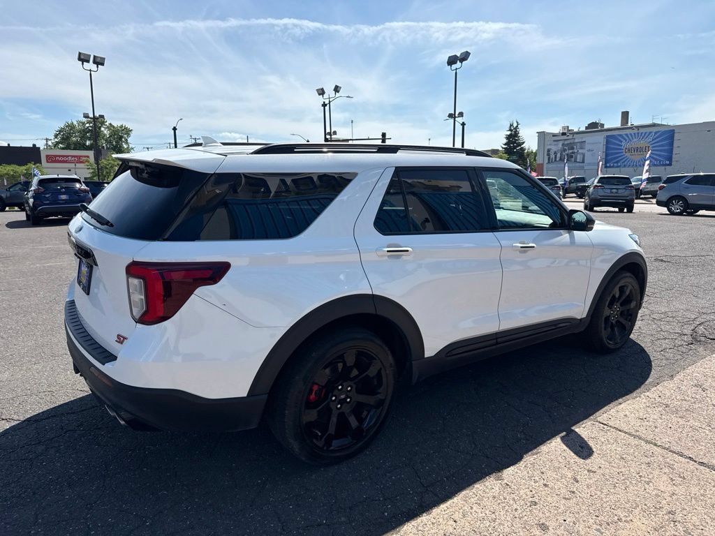Used 2023 Ford Explorer ST w/ Equipment Group 401A AWD/4WD image 10