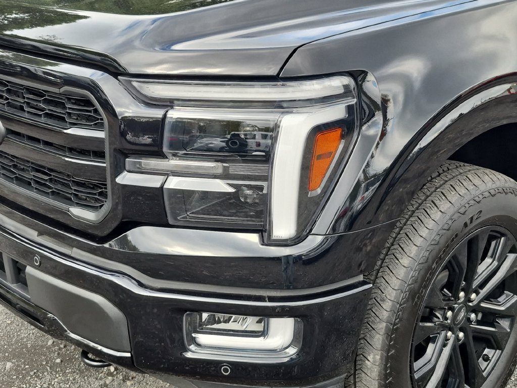 Certified 2024 Ford F150 Lariat w/ Equipment Group 502A High AWD/4WD image 3