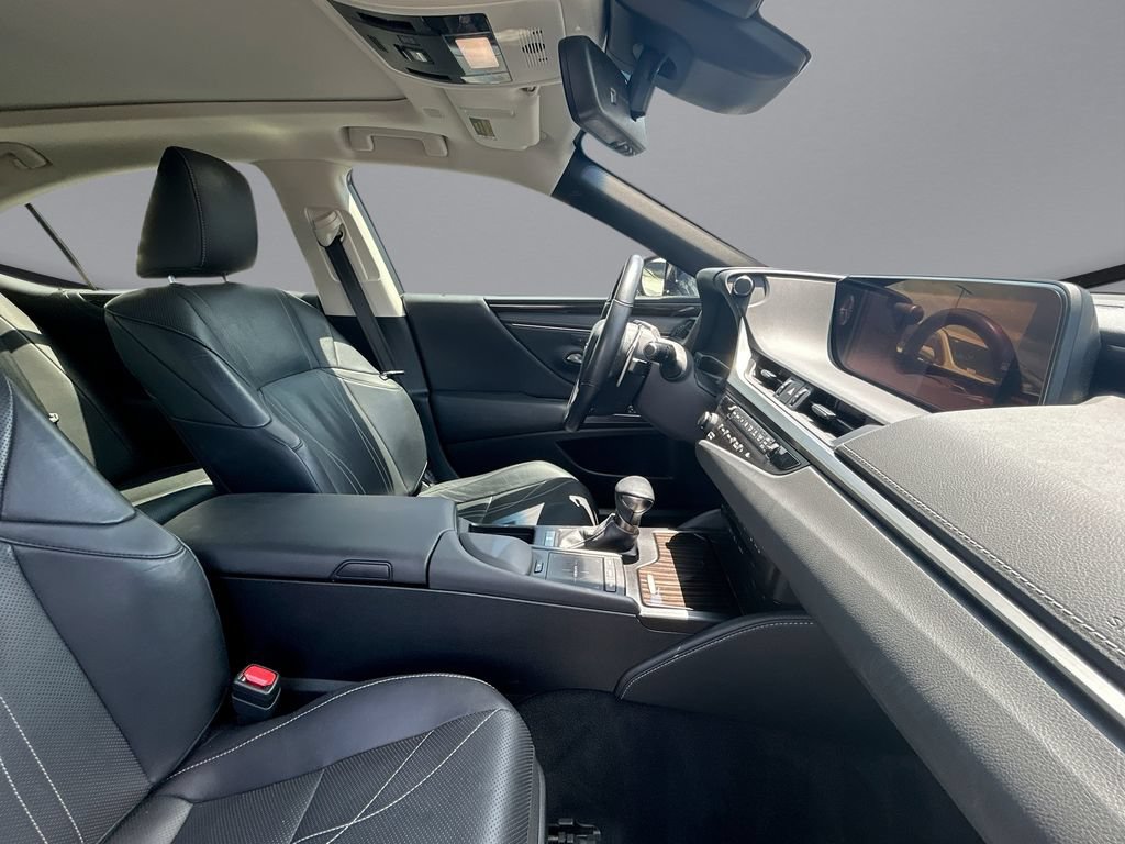Used 2019 Lexus ES 350 w/ Accessory Package 2 FWD image 12