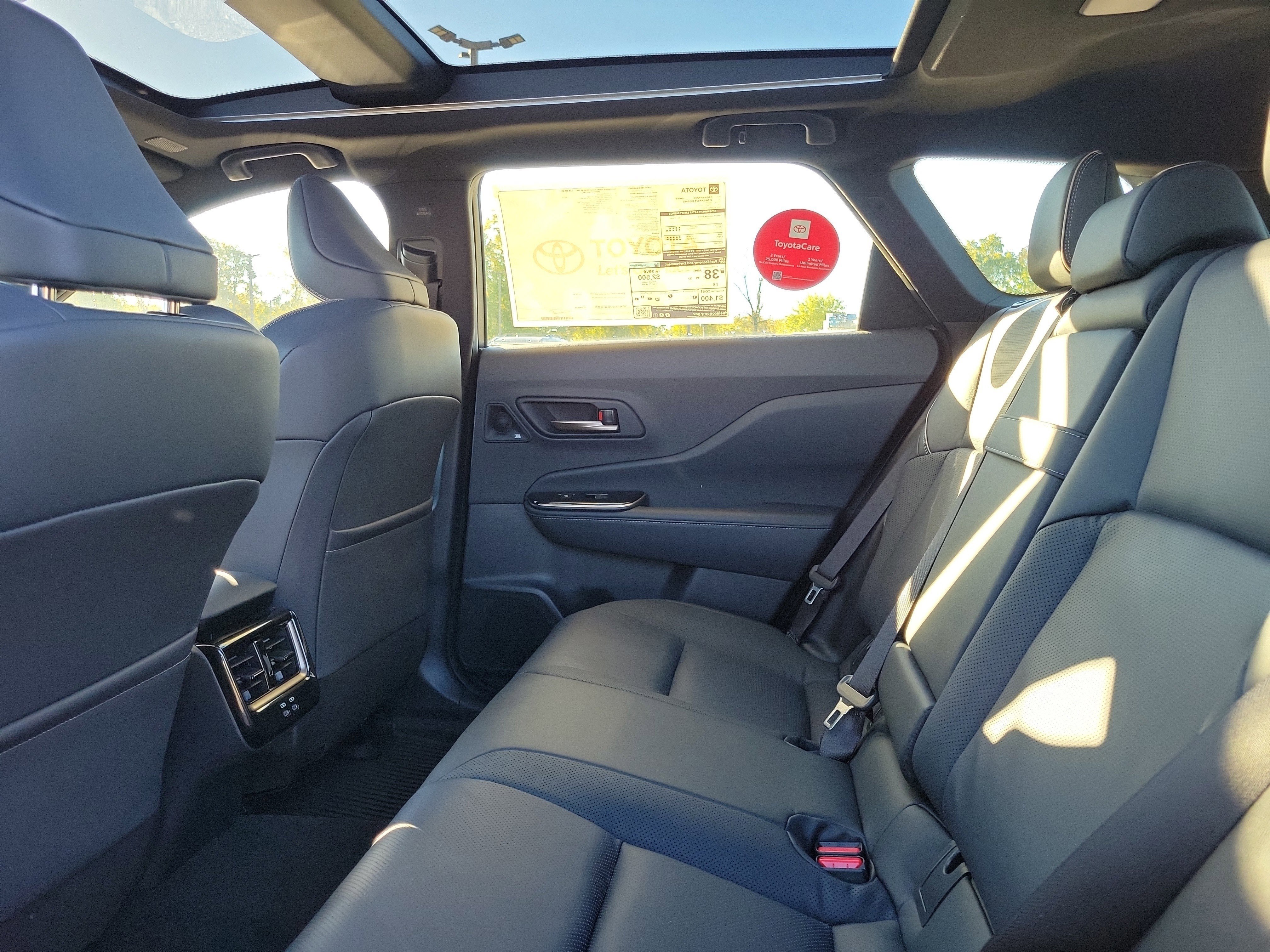 New 2025 Toyota Crown Signia w/ Advanced Technology Package image 11