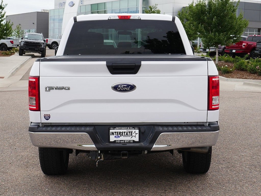 Used 2016 Ford F150 XLT AWD/4WD image 5