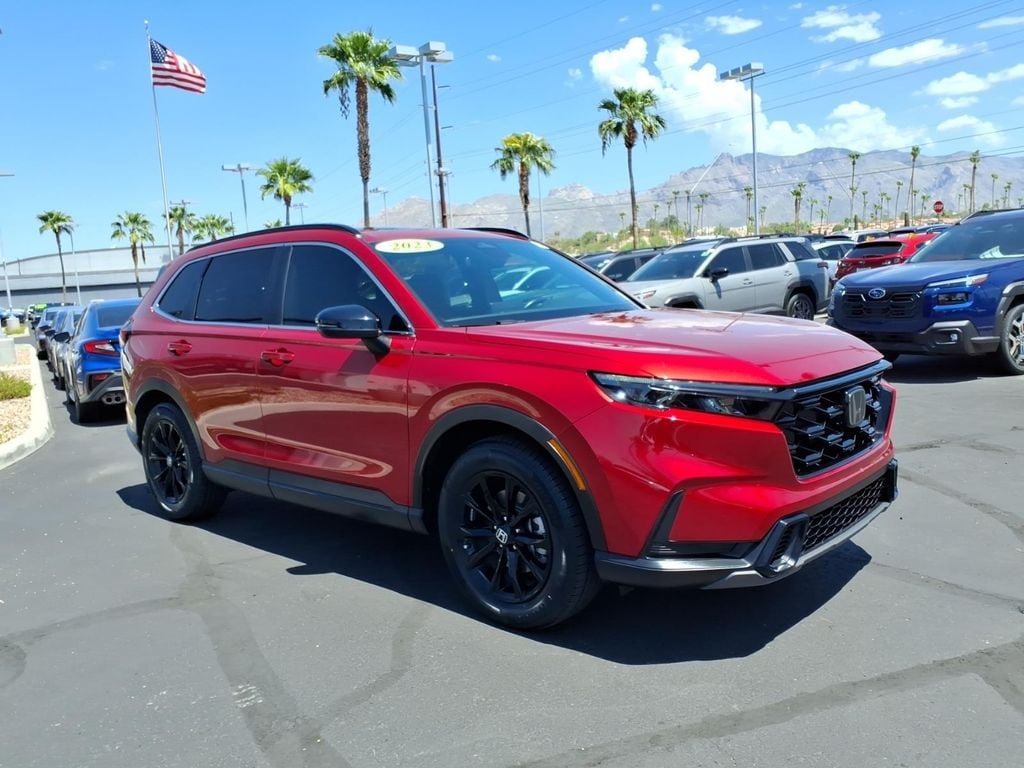 Used 2023 Honda CR-V Sport image 31