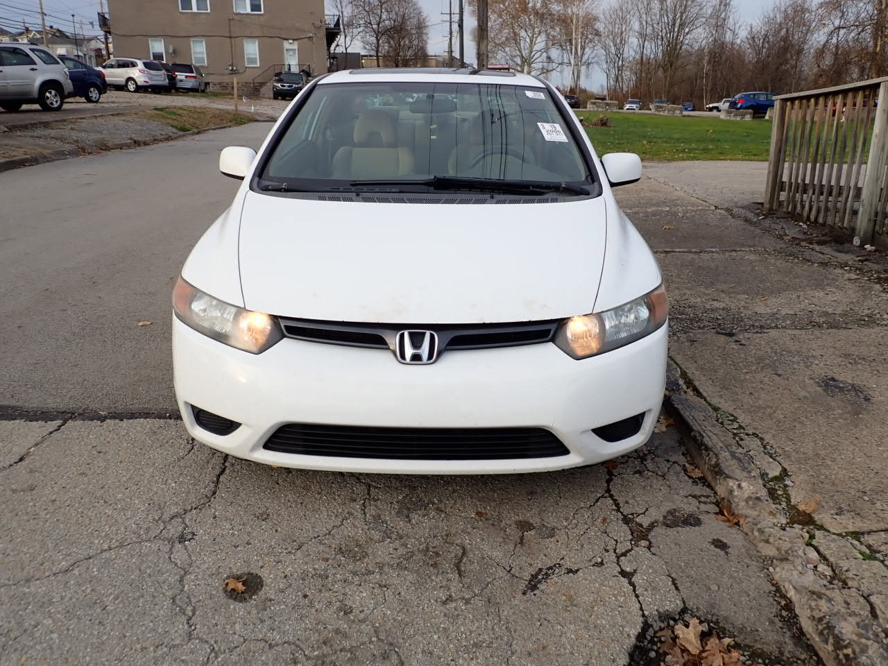 Used 2006 Honda Civic EX image 5