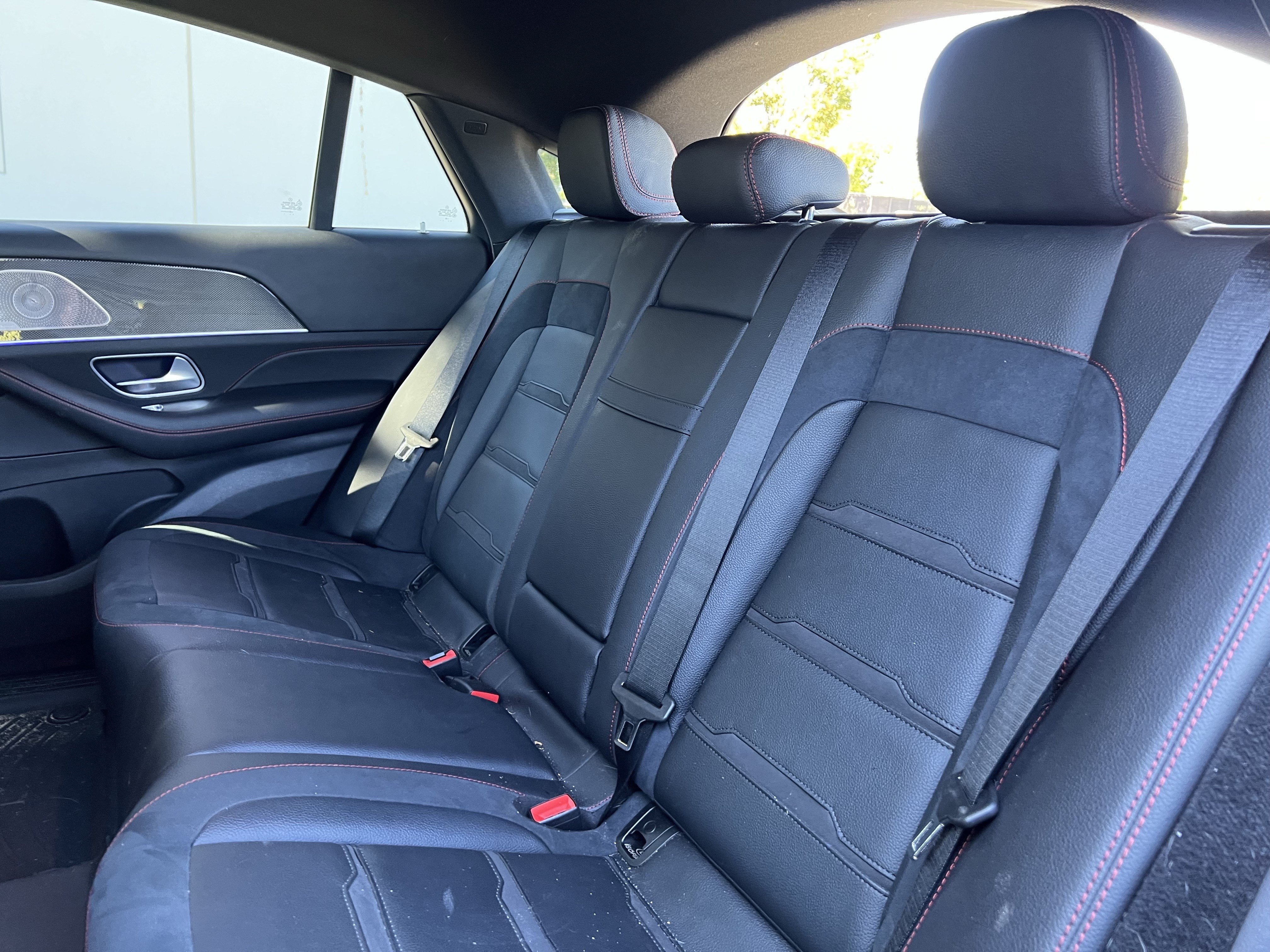 Certified 2022 Mercedes-Benz GLE 53 AMG 4MATIC Coupe image 34