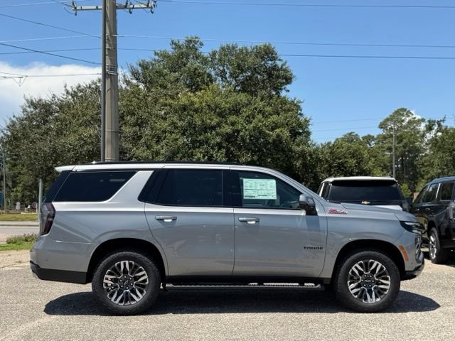 New 2026 Chevrolet Tahoe Z71 w/ Z71 Off-Road Package AWD/4WD image 7