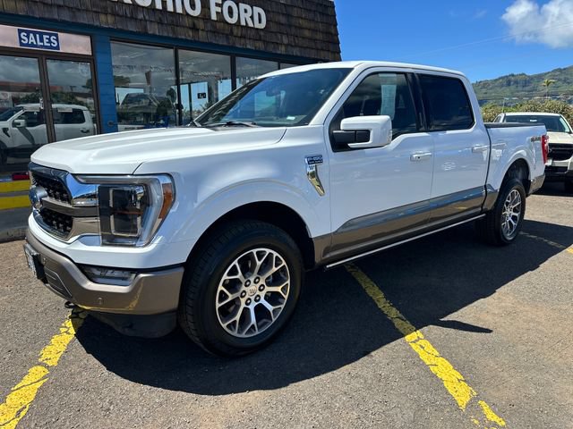 Used 2023 Ford F150 King Ranch w/ Equipment Group 601A High