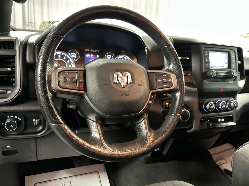 Used 2023 RAM 1500 Tradesman AWD/4WD image 15