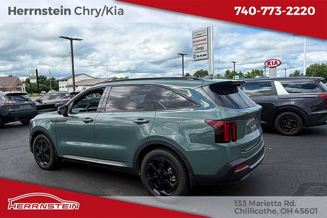 Used 2026 Kia Sorento SX Prestige AWD/4WD image 5