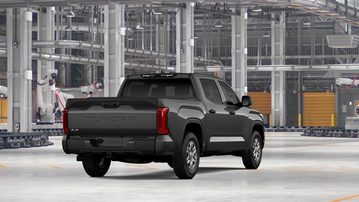 New 2026 Toyota Tundra SR AWD/4WD image 9