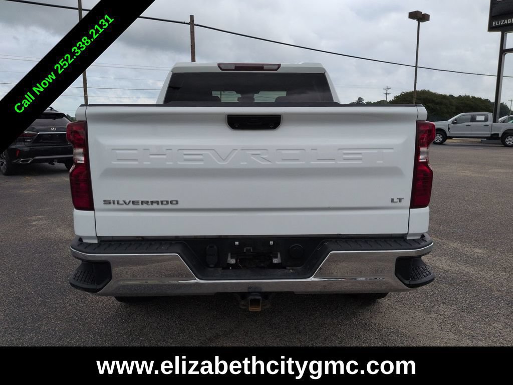 Used 2023 Chevrolet Silverado 1500 LT AWD/4WD image 5