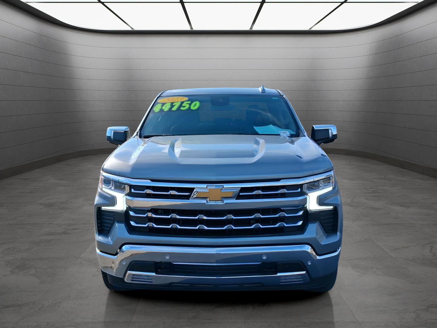 Used 2023 Chevrolet Silverado 1500 LTZ image 8