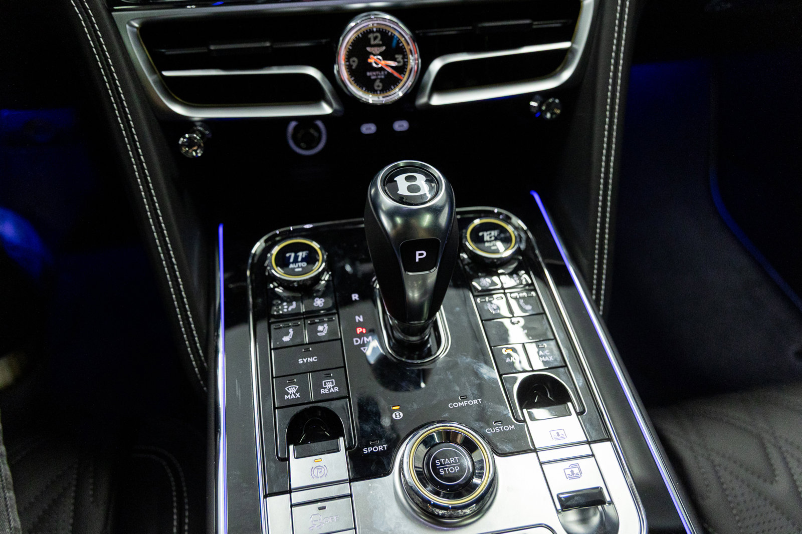New 2026 Bentley Flying Spur Plug-In Hybrid AWD/4WD image 29