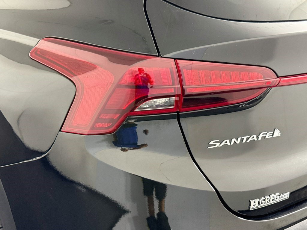 Used 2022 Hyundai Santa Fe SEL FWD image 35