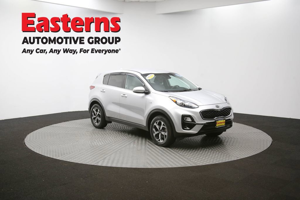 Used 2022 Kia Sportage LX image 50