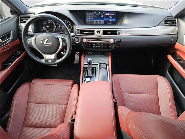 Used 2015 Lexus GS 350 w/ F Sport Package RWD image 19