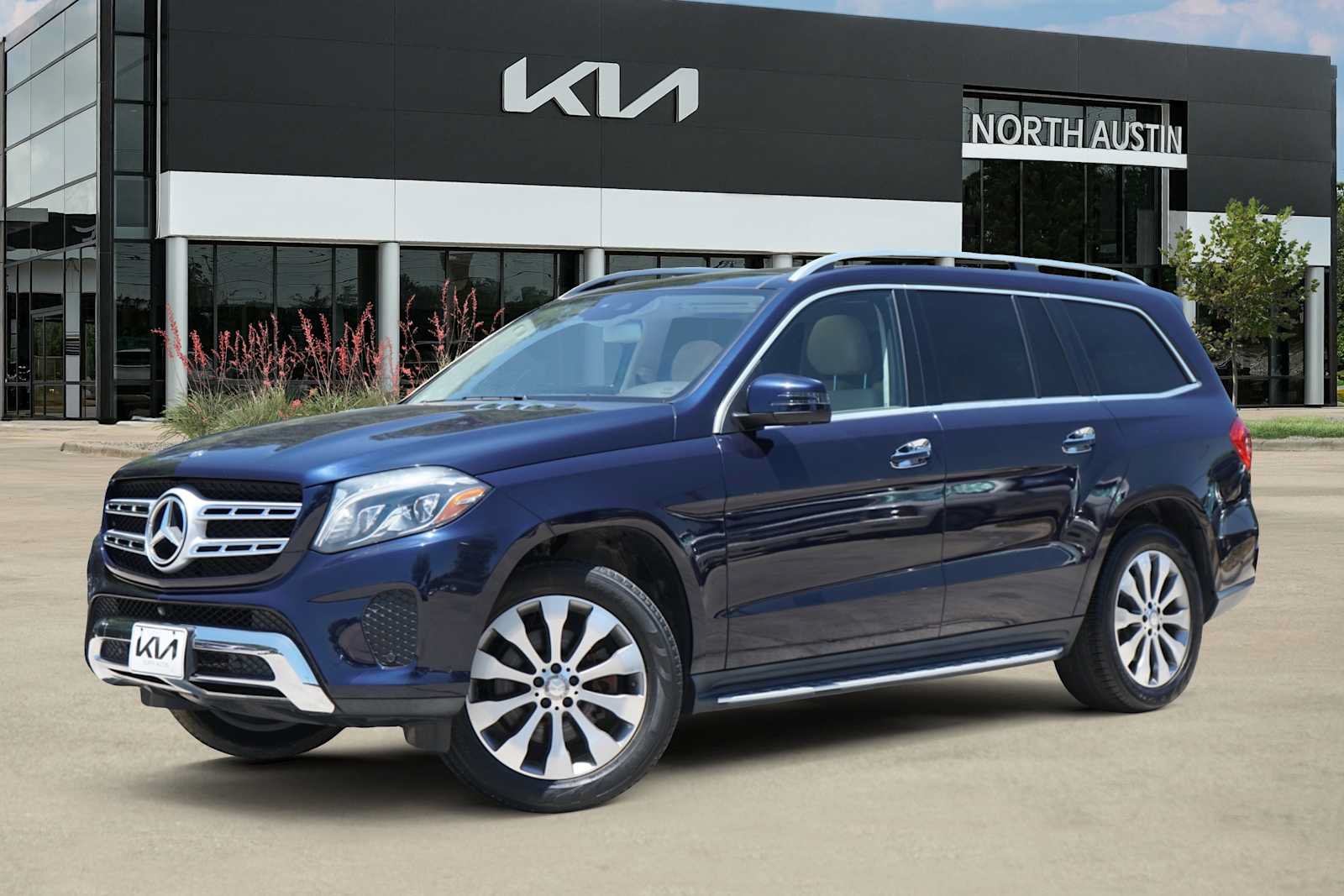 Used 2017 Mercedes-Benz GLS 450 4MATIC w/ Premium Package video 1