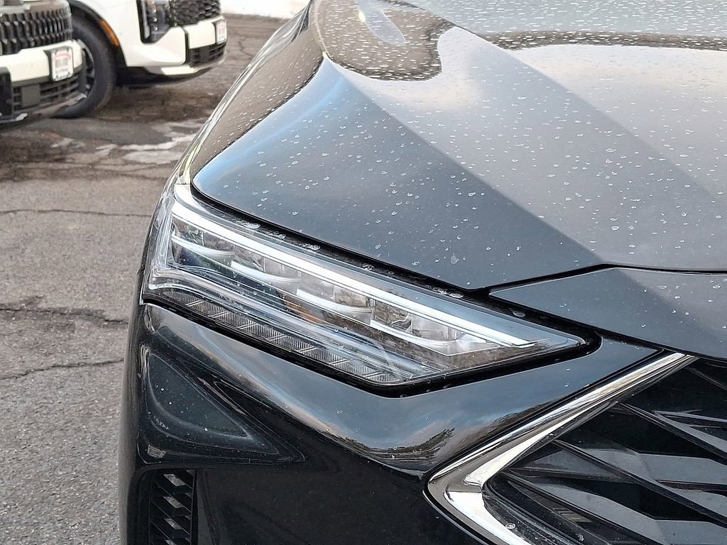 Used 2025 Acura MDX w/ Technology Package AWD/4WD image 20