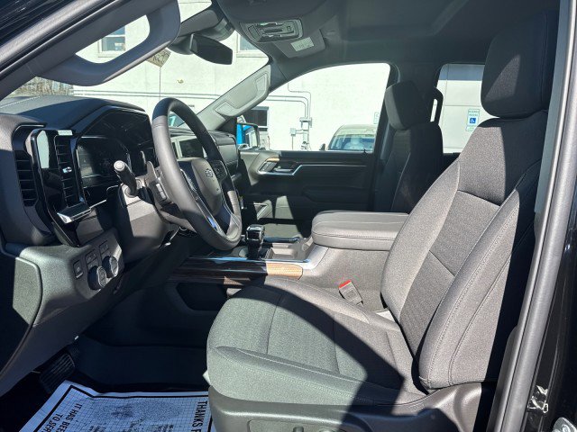 New 2025 Chevrolet Silverado 1500 RST image 12