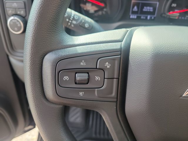 Certified 2026 Chevrolet Silverado 1500 Custom image 24