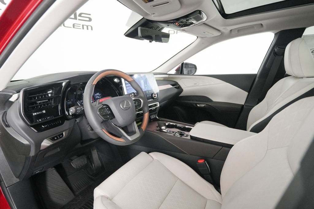 New 2026 Lexus RX 350 AWD image 9