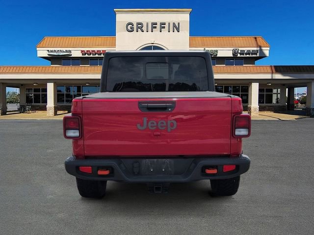 Used 2021 Jeep Gladiator Mojave image 7