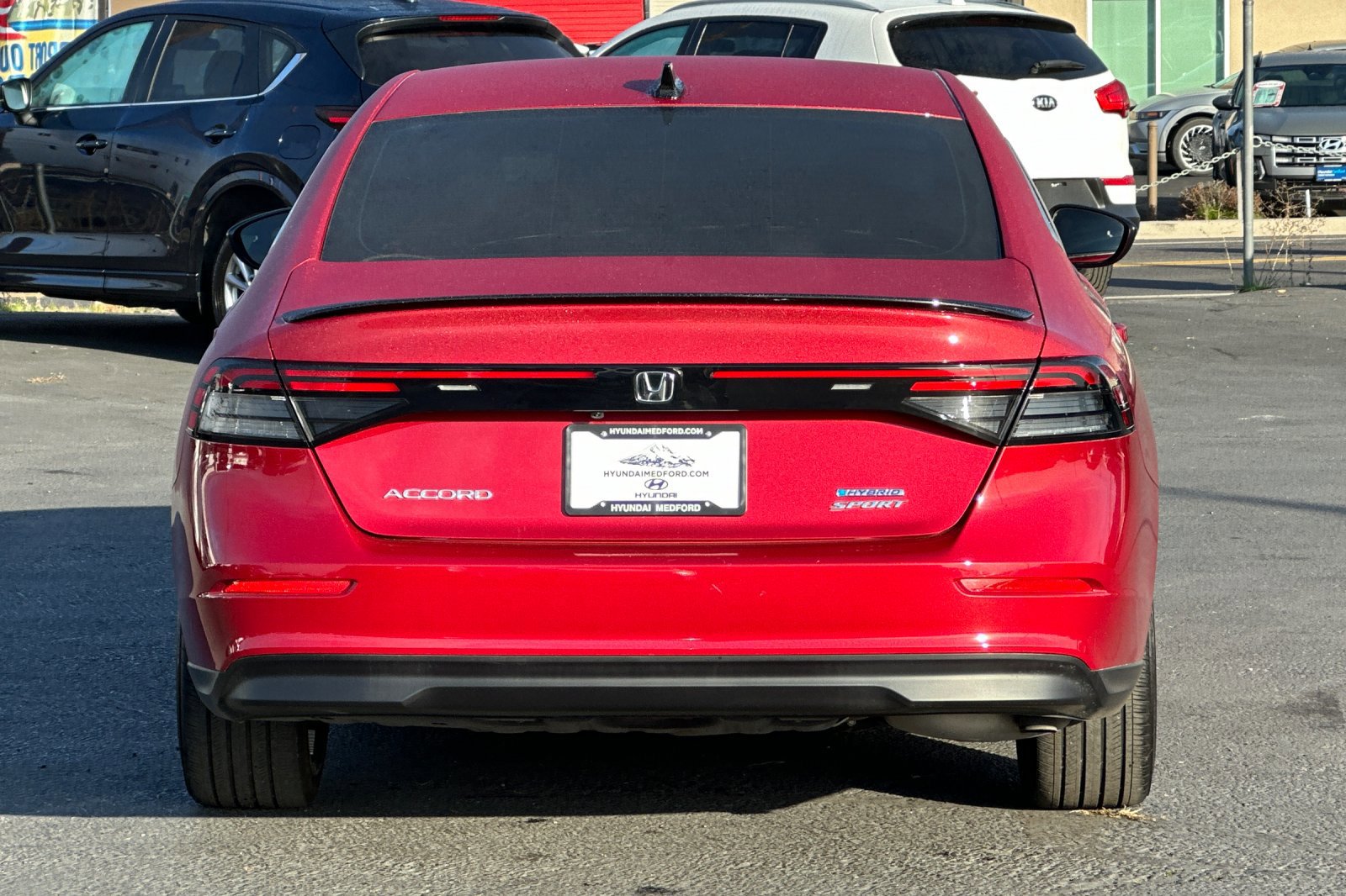 Used 2024 Honda Accord Sport image 5