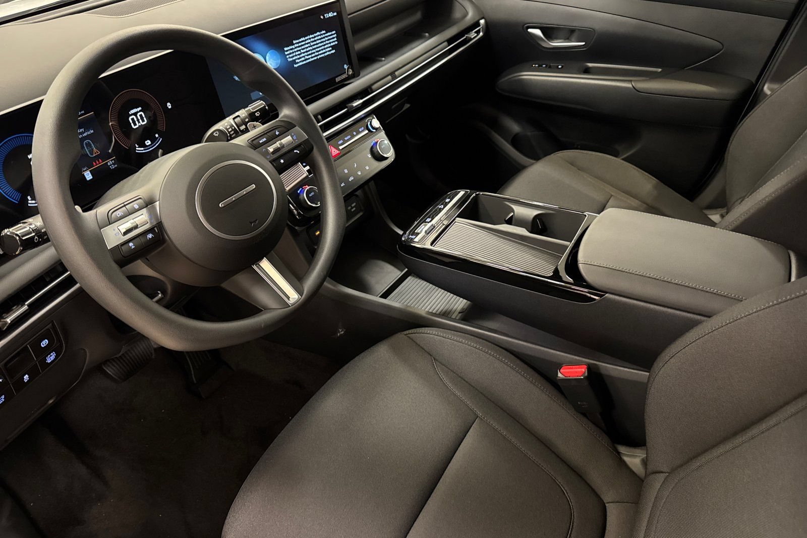 New 2026 Hyundai Tucson SEL AWD/4WD image 10