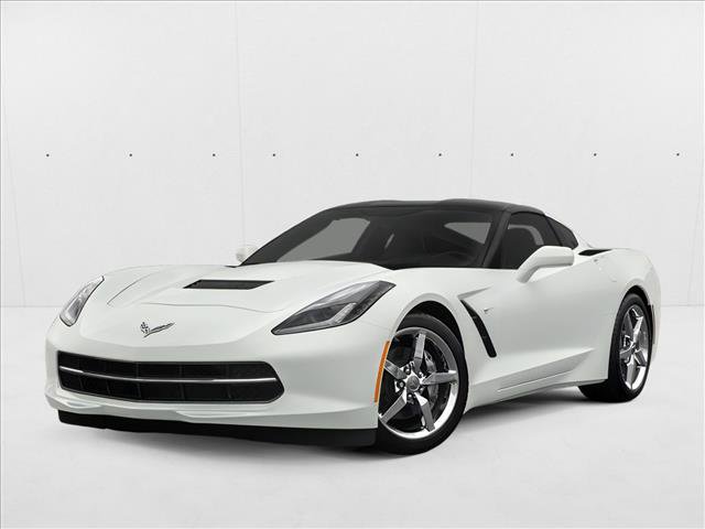 Used 2014 Chevrolet Corvette Stingray Coupe w/ 3LT Preferred Equipment Group image 1