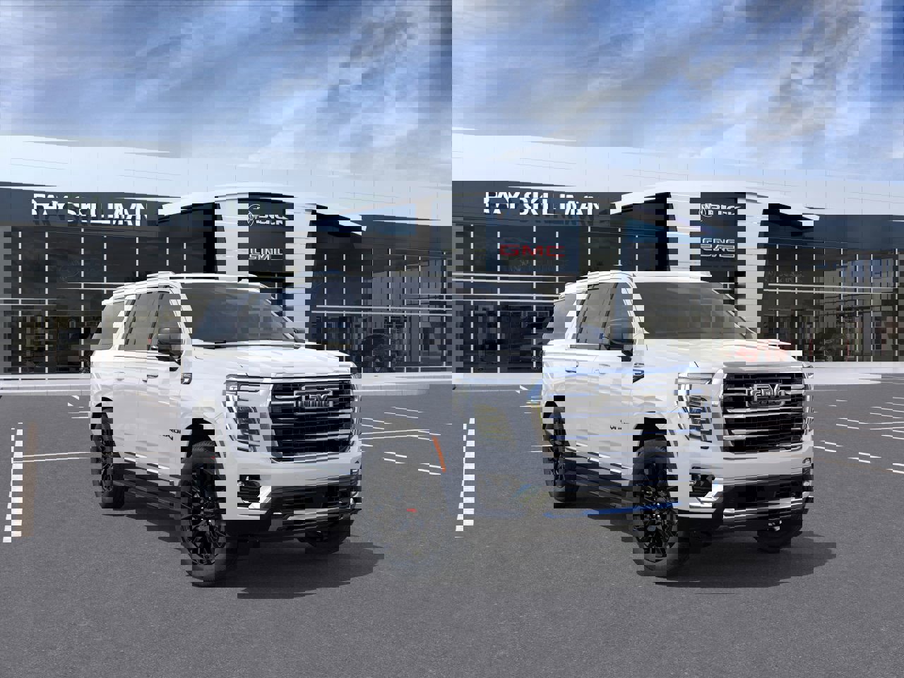 New 2026 GMC Yukon XL Elevation w/ Elevation Premium Package image 1