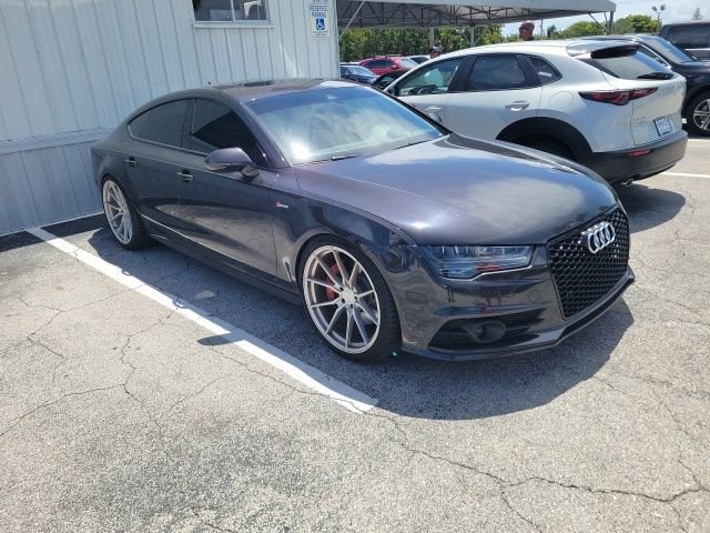 Used 2016 Audi A7 3.0T Prestige w/ Prestige Package AWD/4WD image 1