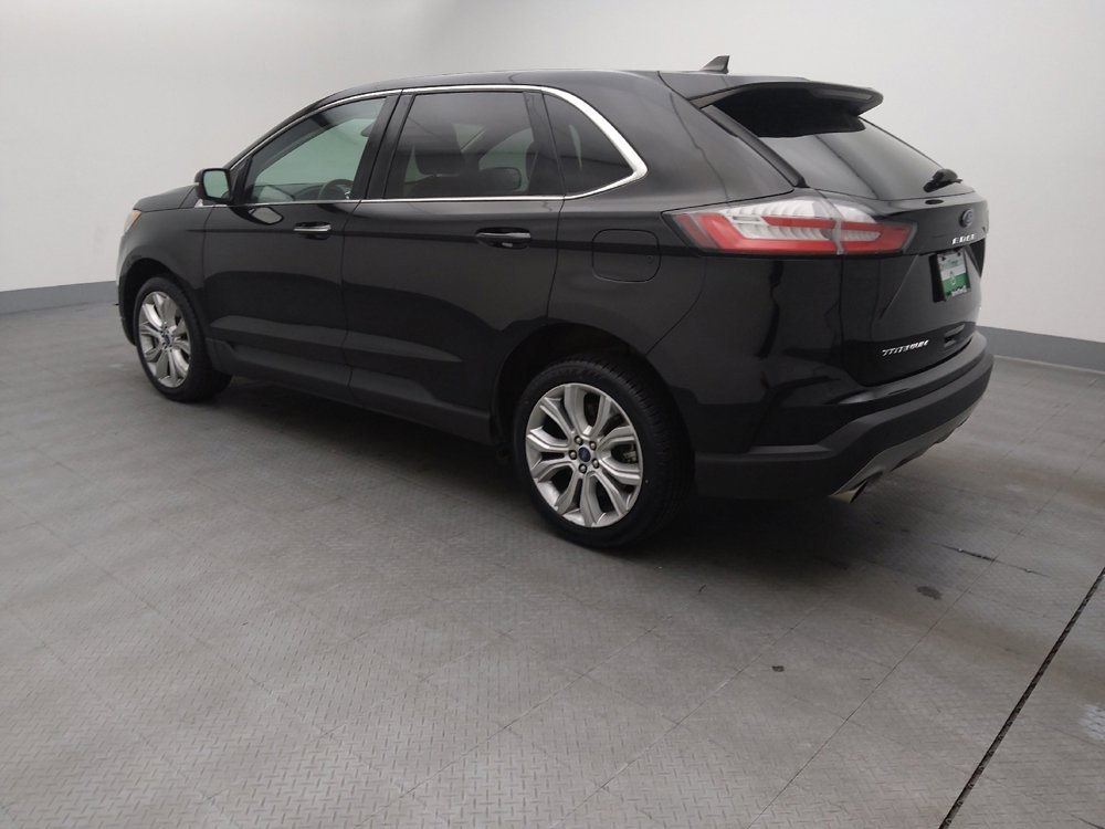 Used 2022 Ford Edge Titanium w/ Equipment Group 301A image 3