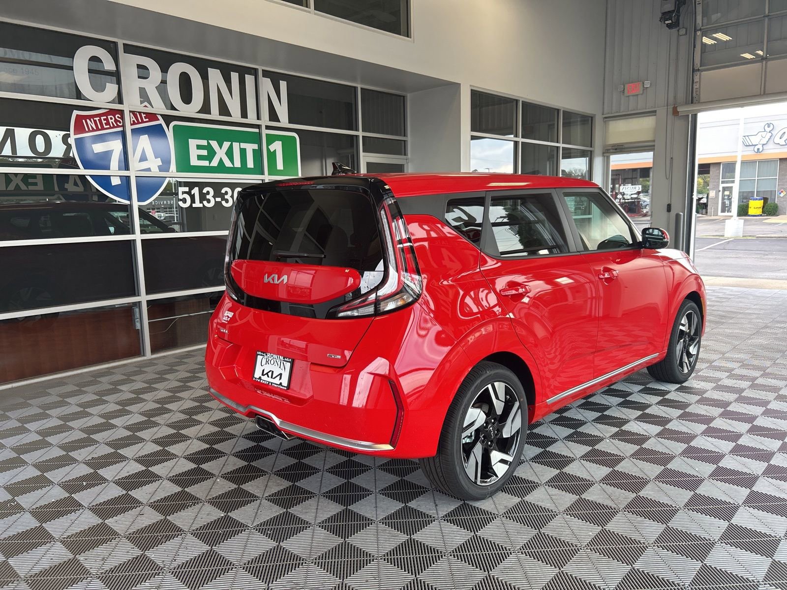 New 2025 Kia Soul GT-Line w/ GT-Line Technology Package image 6