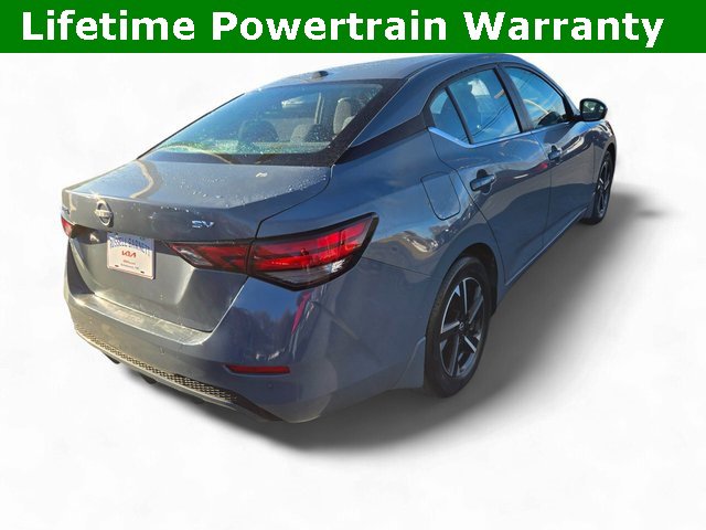Used 2024 Nissan Sentra SV image 13