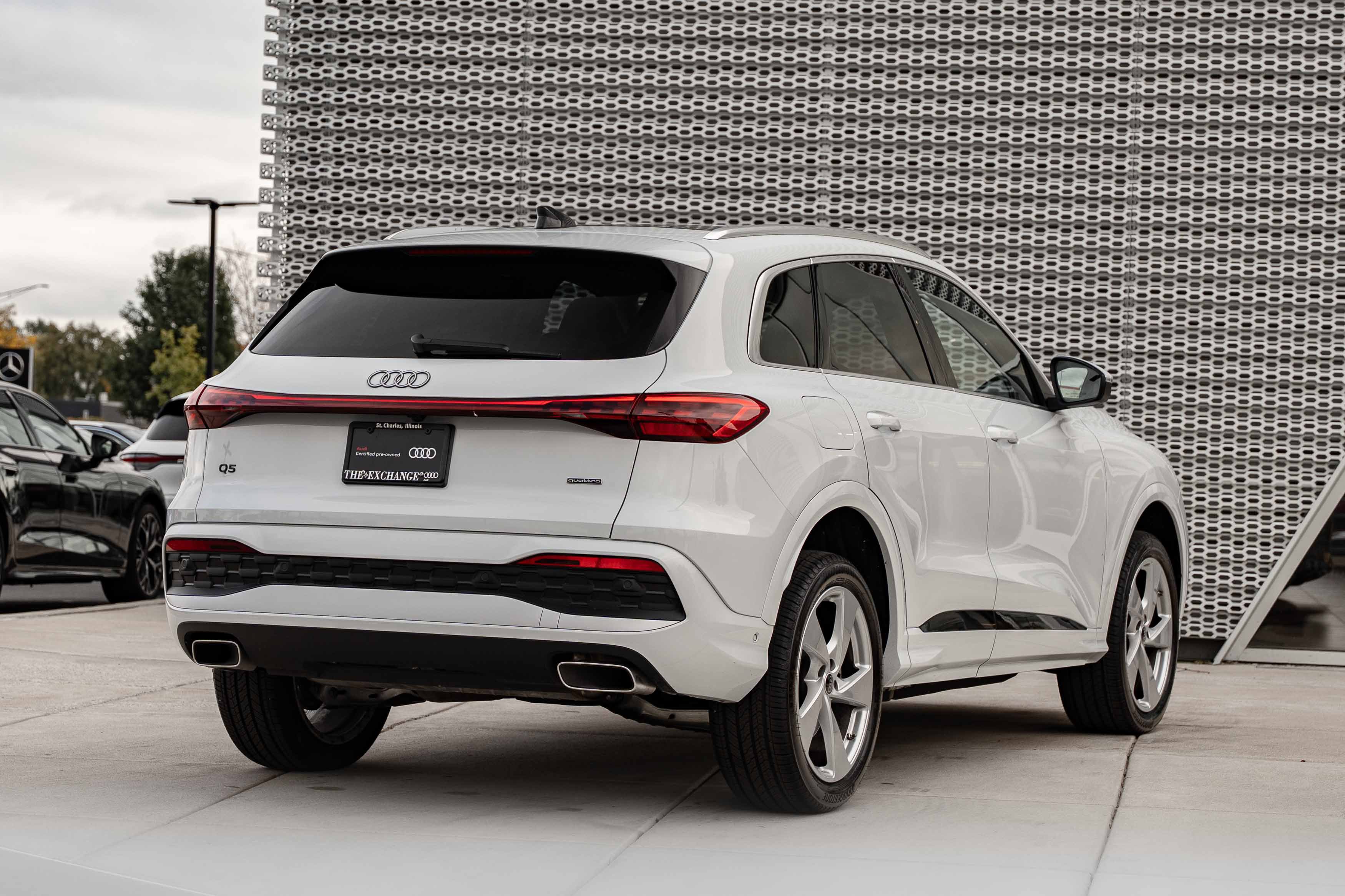 Certified 2025 Audi Q5 Premium AWD/4WD image 4