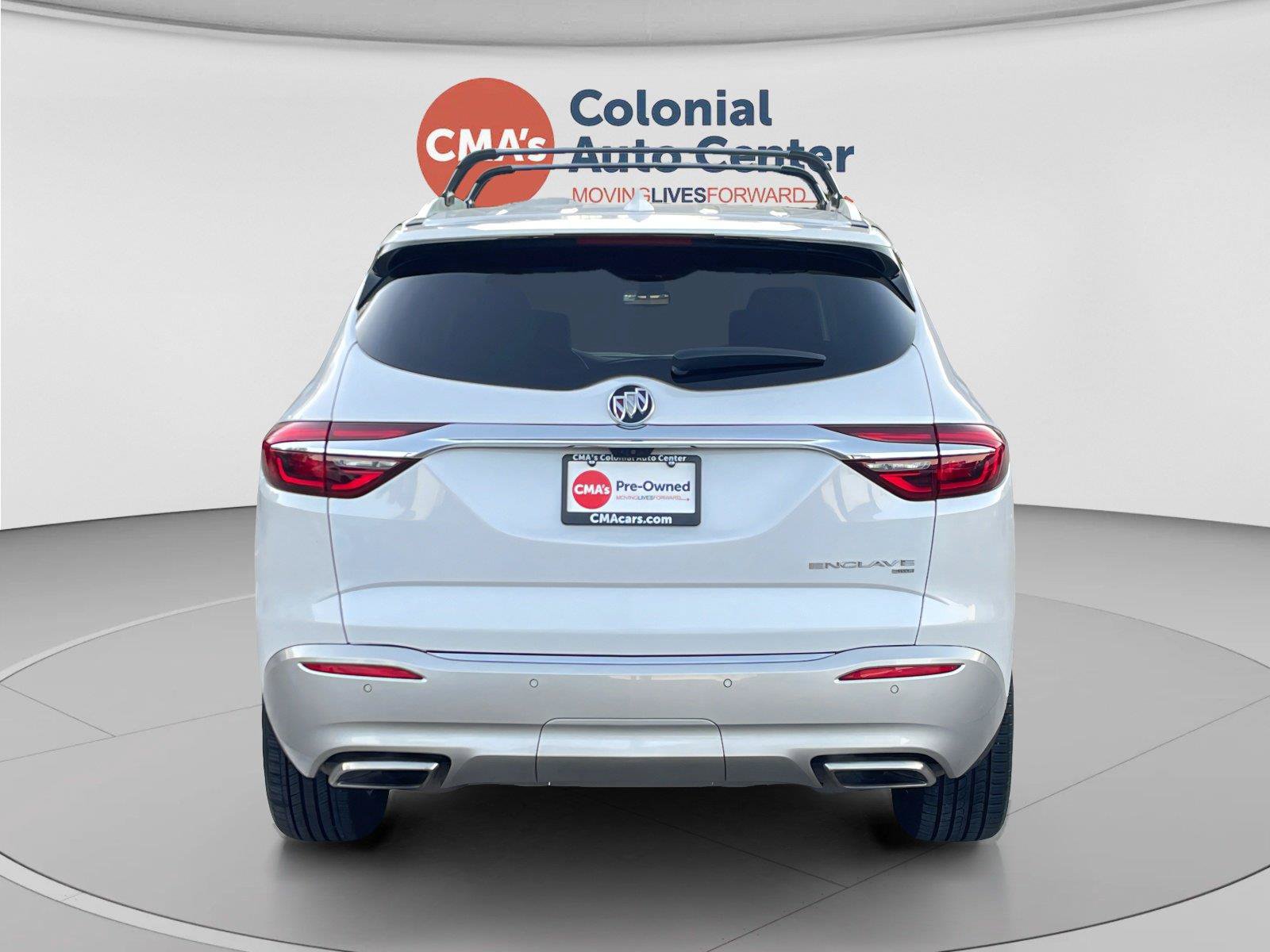 Used 2019 Buick Enclave Avenir w/ Avenir Technology Package AWD/4WD image 4
