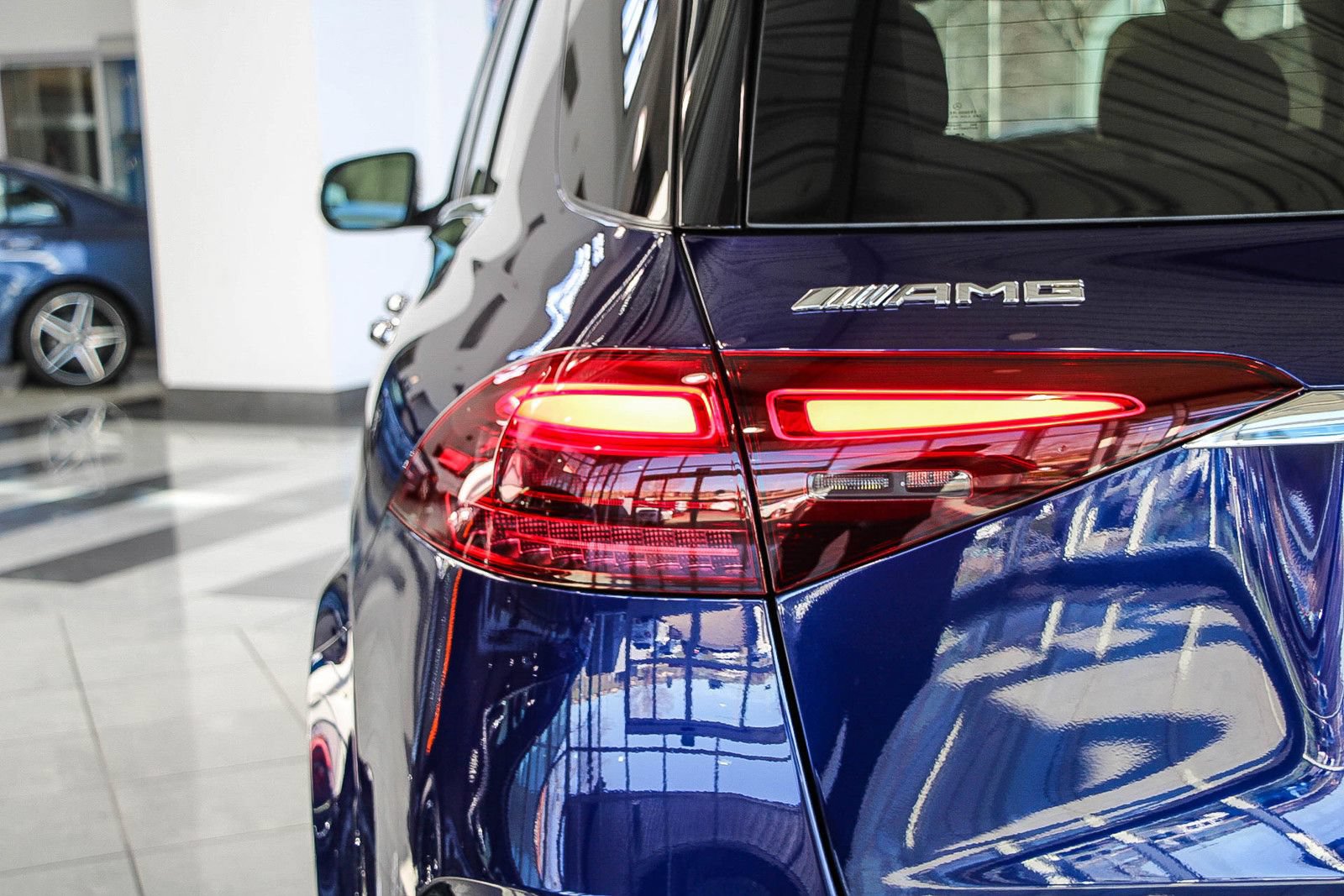 New 2026 Mercedes-Benz GLE 63 AMG S image 11