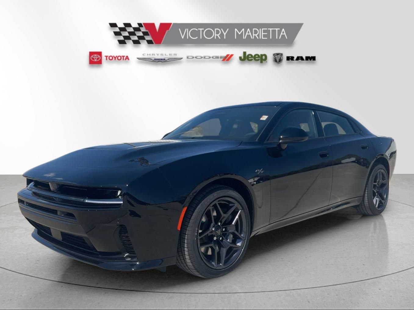 New 2026 Dodge Charger R/T w/ Performance Handling Group