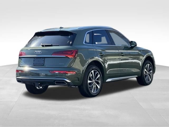 Certified 2025 Audi Q5 2.0T Premium Plus w/ Premium Plus Package image 7