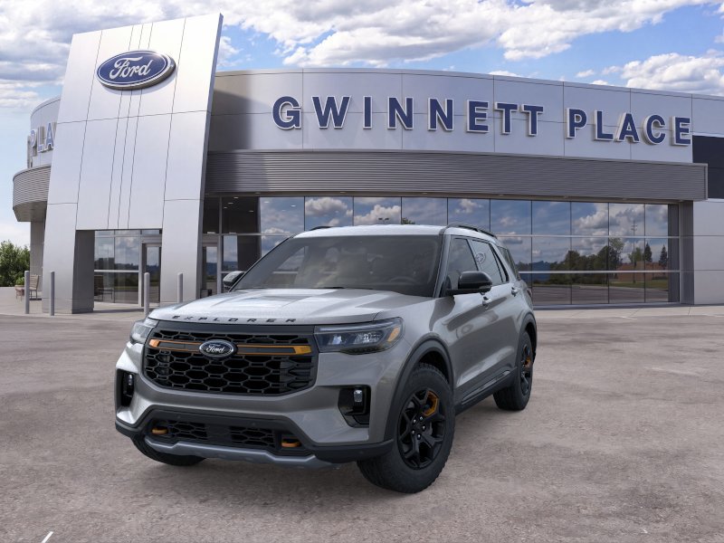 New 2026 Ford Explorer Tremor w/ Tremor Convenience Package AWD/4WD image 34