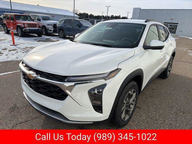 New 2026 Chevrolet Trax LT w/ Driver Confidence Package image 6