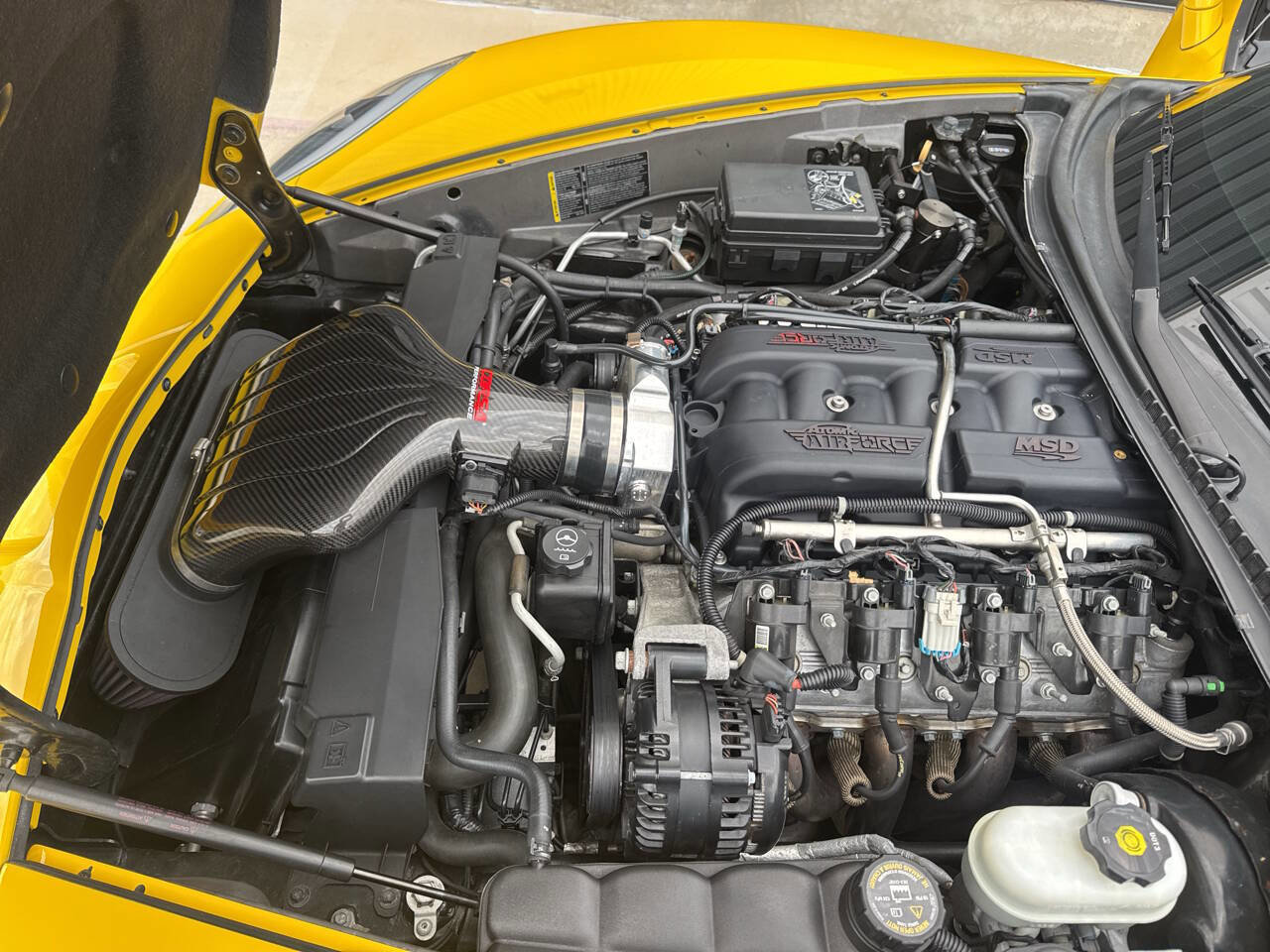 Used 2009 Chevrolet Corvette Z06 image 6