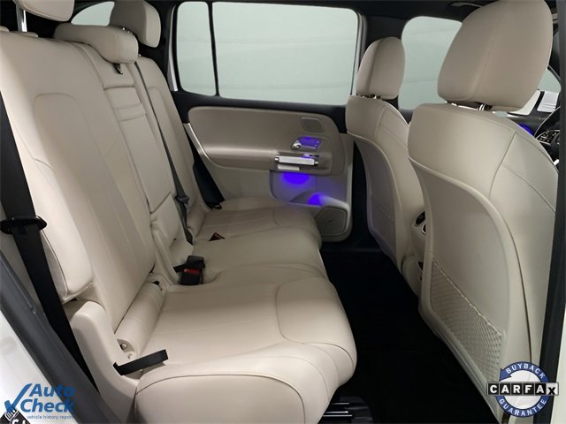 Used 2023 Mercedes-Benz EQB 300 4MATIC w/ Pinnacle Package image 18