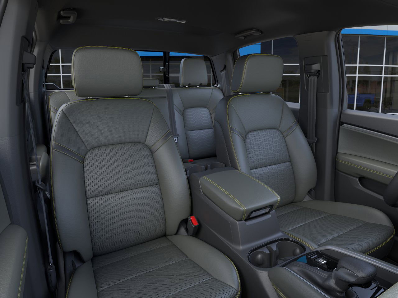 New 2026 Chevrolet Colorado ZR2 w/ Technology Package image 53