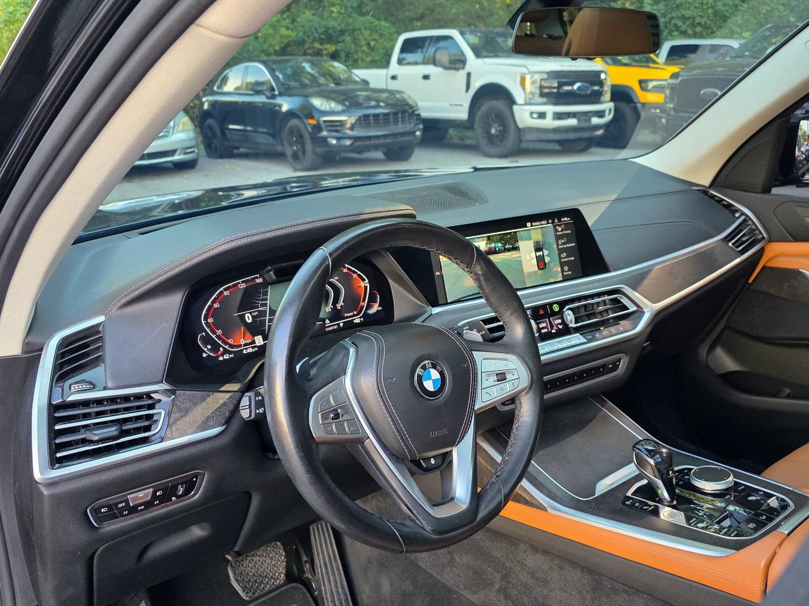 Used 2022 BMW X7 xDrive40i w/ Premium Package AWD/4WD image 13