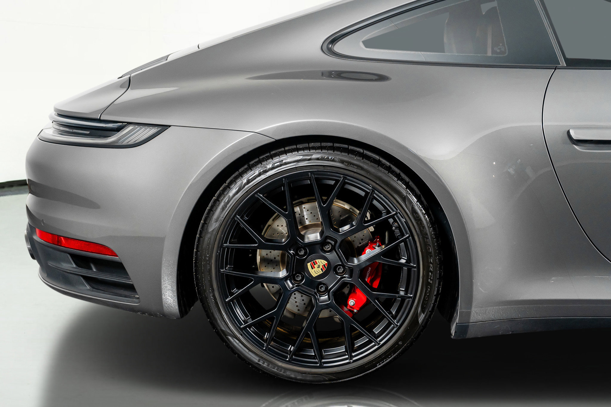 Used 2023 Porsche 911 Carrera 4S image 8